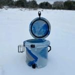 bucket cooler