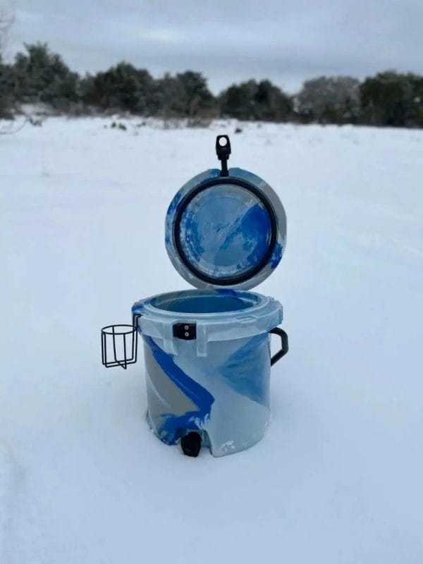 bucket cooler