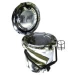 bucket cooler