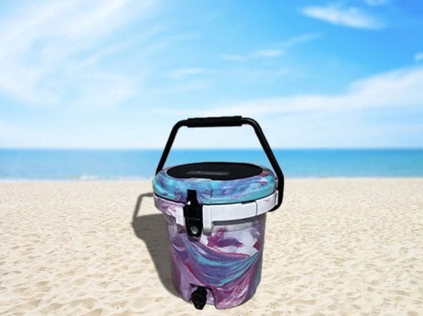 bucket cooler