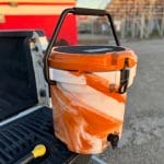 bucket cooler