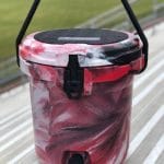 bucket cooler