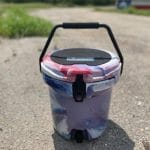 bucket cooler