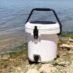 bucket cooler