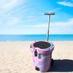 bucket cooler