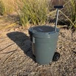 bucket cooler