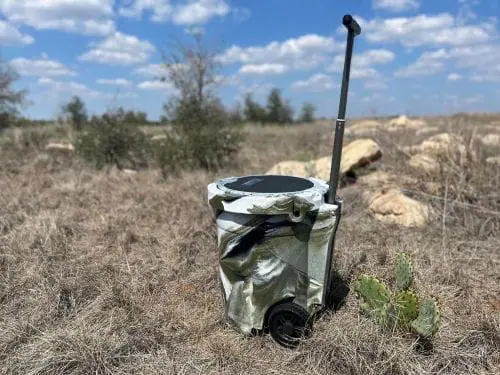 bucket cooler