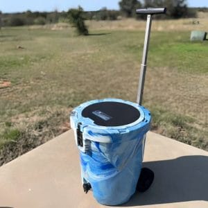 bucket cooler