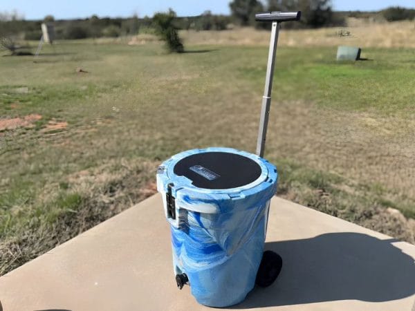 bucket cooler