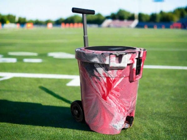 bucket cooler