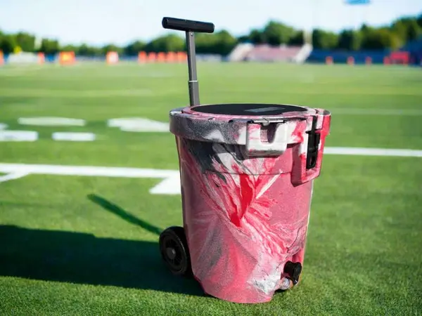 bucket cooler