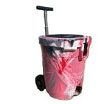 bucket cooler