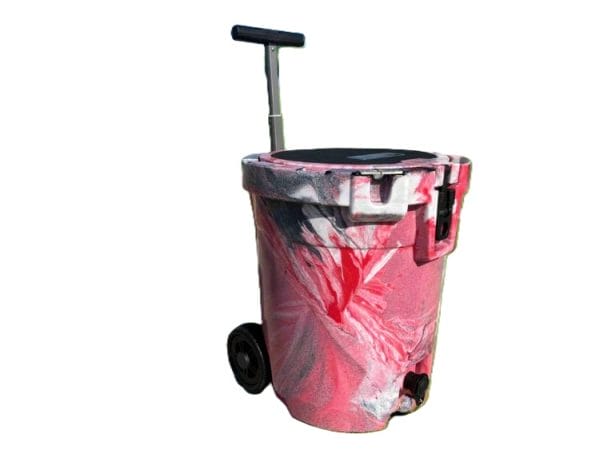 bucket cooler