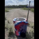 bucket cooler