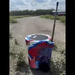 bucket cooler
