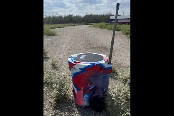 bucket cooler