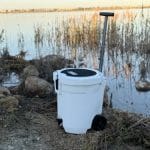 bucket cooler