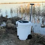bucket cooler