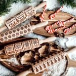 Embossed Rolling Pin