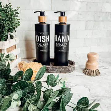 Soap Dispensers