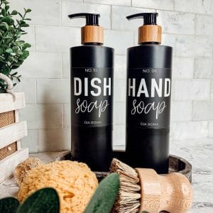 Soap Dispensers