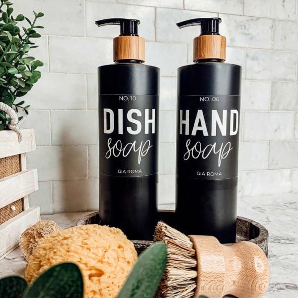 Soap Dispensers