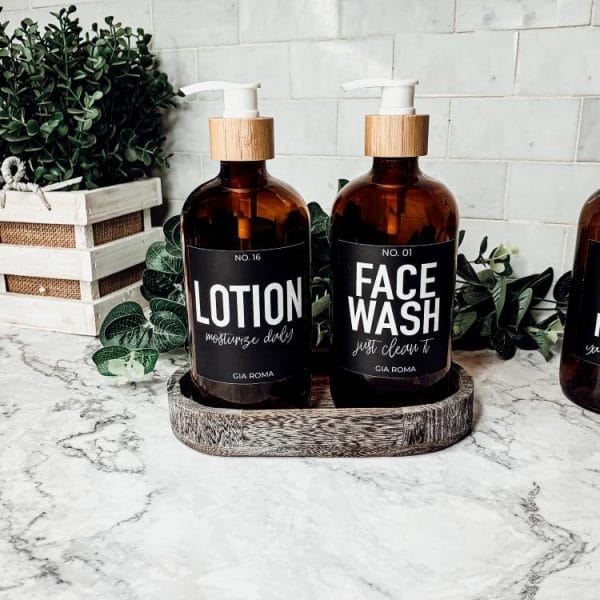 Soap Dispensers