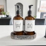 Soap Dispensers