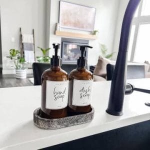 Soap Dispensers