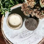 Candle - Bluebery Scone