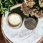 Candle - Bluebery Scone