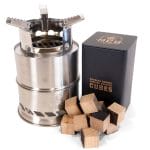 Mini Smokeless Campfire Pit