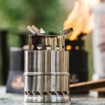 Mini Smokeless Campfire Pit