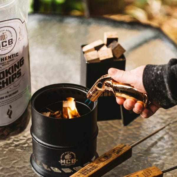 Mini Smokeless Campfire Pit