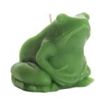 Frog Candle