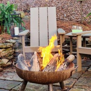 fire pit