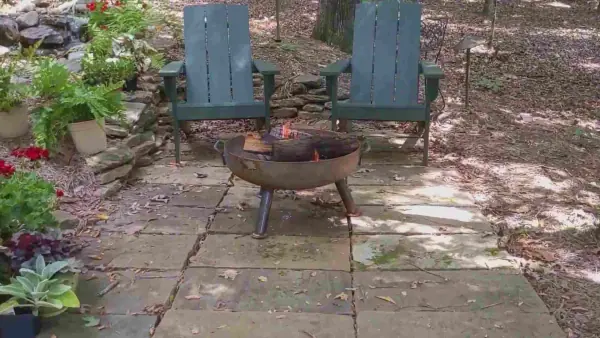 fire pit