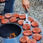 Heavy Duty Grill/Griddle top