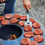 Heavy Duty Grill/Griddle top