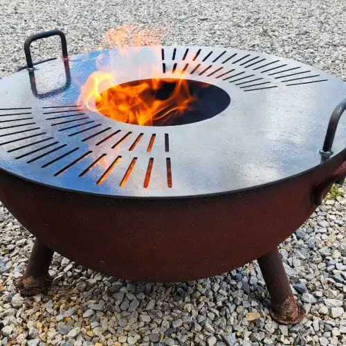 Heavy Duty Grill/Griddle top
