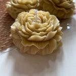 Peony Candles
