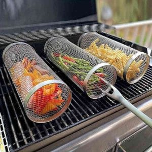 grill basket