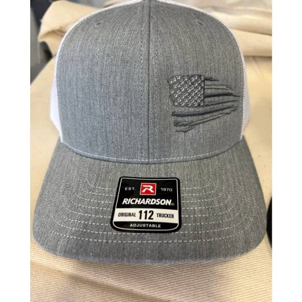 Distressed Flag hat