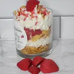 Strawberry Delight candle