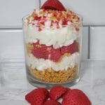Strawberry Delight candle