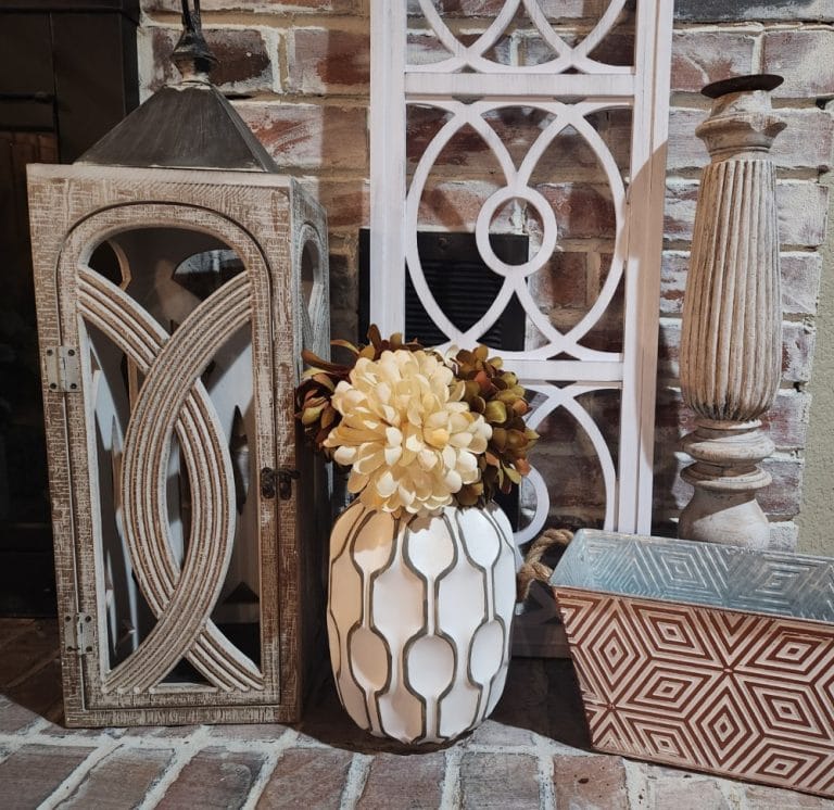 ornaments in house