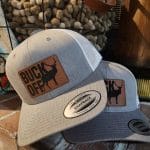 buck off cap
