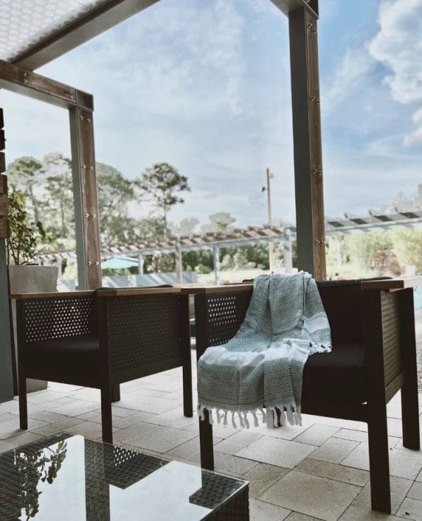 Turkish Cotton Towels