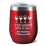 Insulated Tumbler