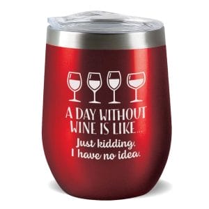 Insulated Tumbler